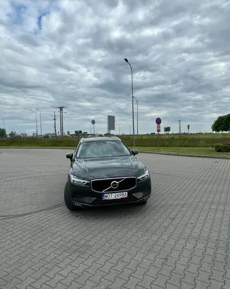 Volvo XC 60 cena 159500 przebieg: 55000, rok produkcji 2021 z Hrubieszów małe 106